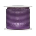 Remington Industries 20 AWG Stranded Hook Up Wire - Blue, 100ft Spool, UL1015, 600V